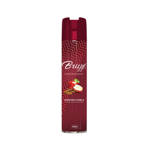 AMBIENT BRIZZE 360ML MANZANA/CANELA